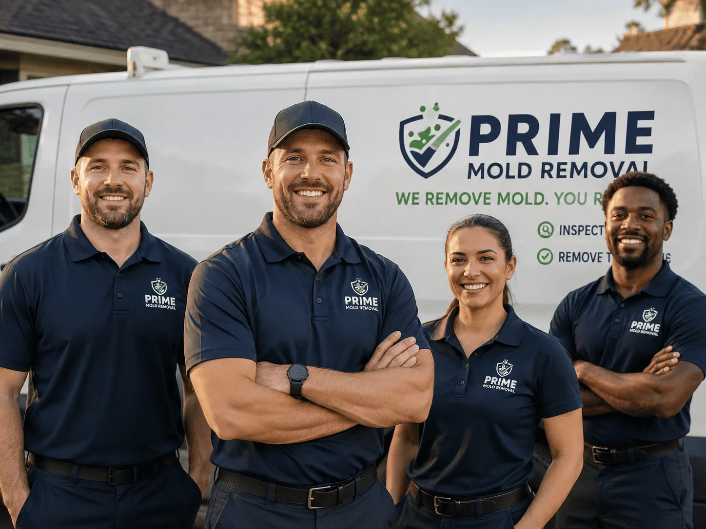 Mold Inspection in Arlington, MA near me